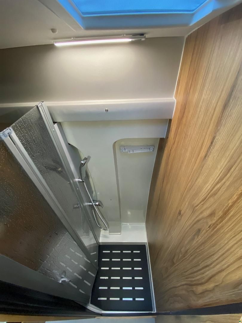 Font Vendôme Forty Van 4x4, Ford 2.0TDCi 170PS