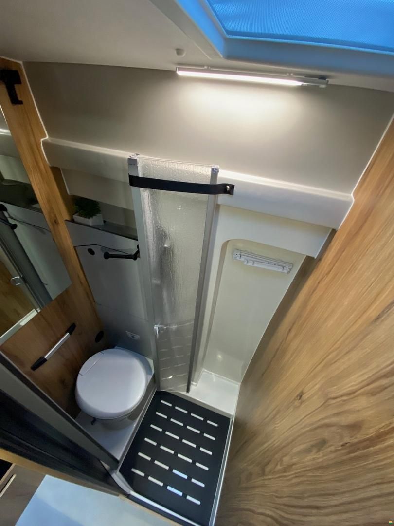 Font Vendôme Forty Van 4x4, Ford 2.0TDCi 170PS