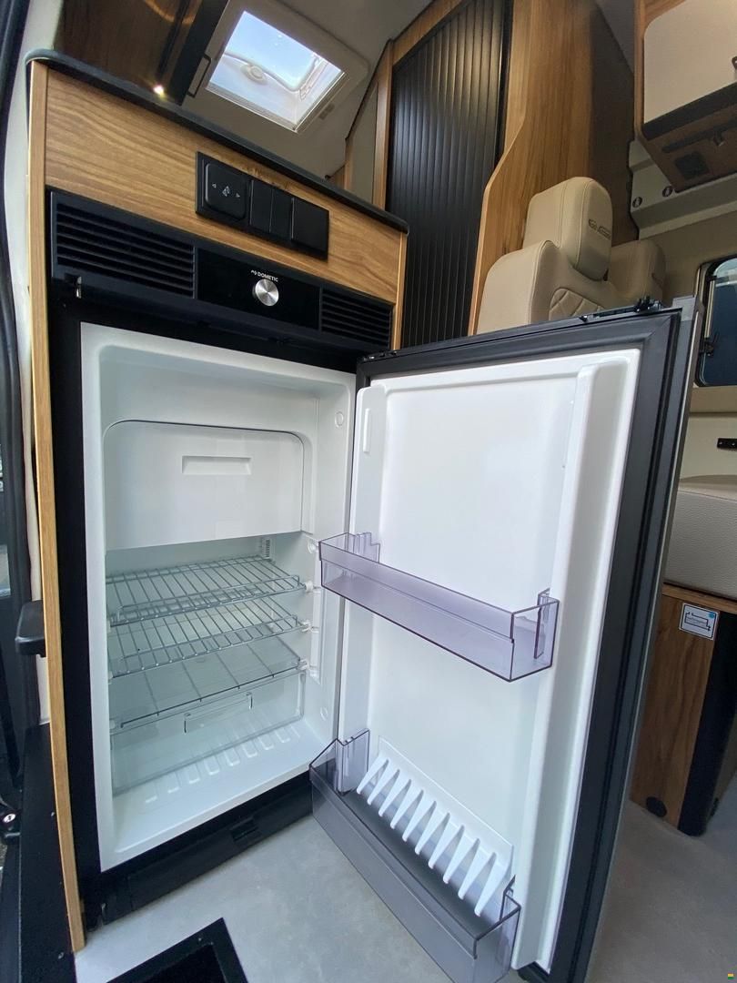 Font Vendôme Forty Van 4x4, Ford 2.0TDCi 170PS