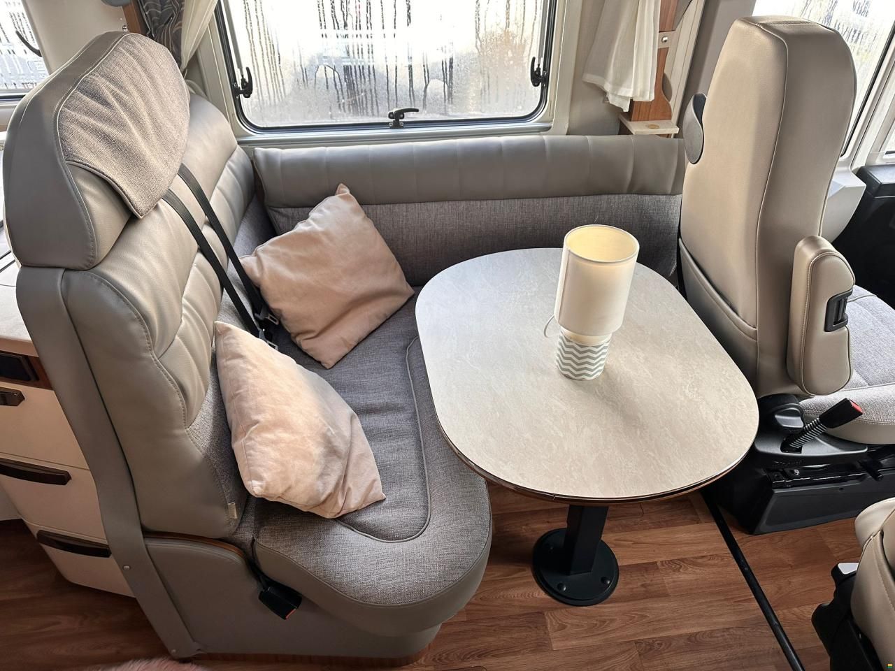 Hymer B 704 Premium Line