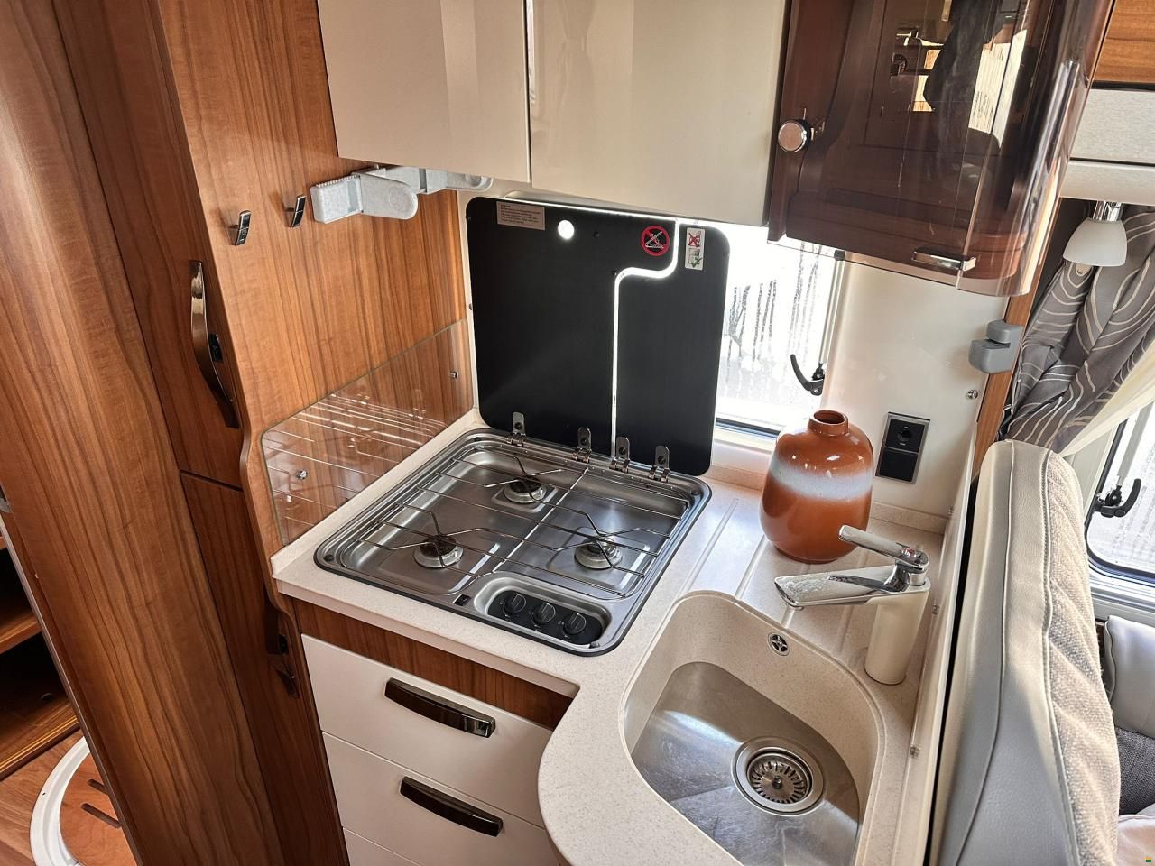 Hymer B 704 Premium Line