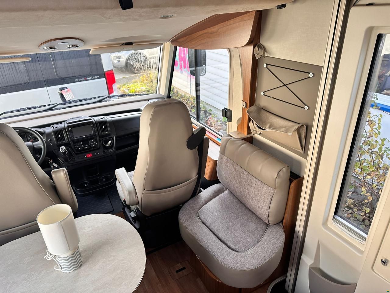 Hymer B 704 Premium Line