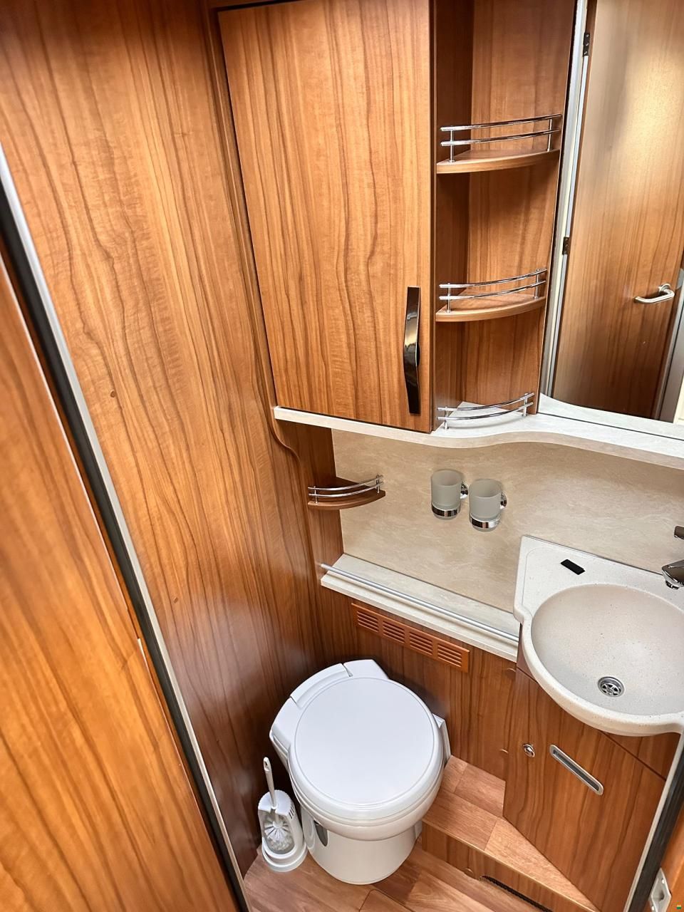 Hymer B 704 Premium Line