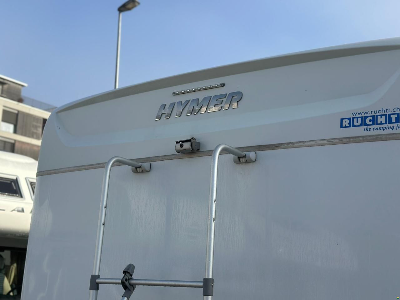 Hymer B 704 Premium Line