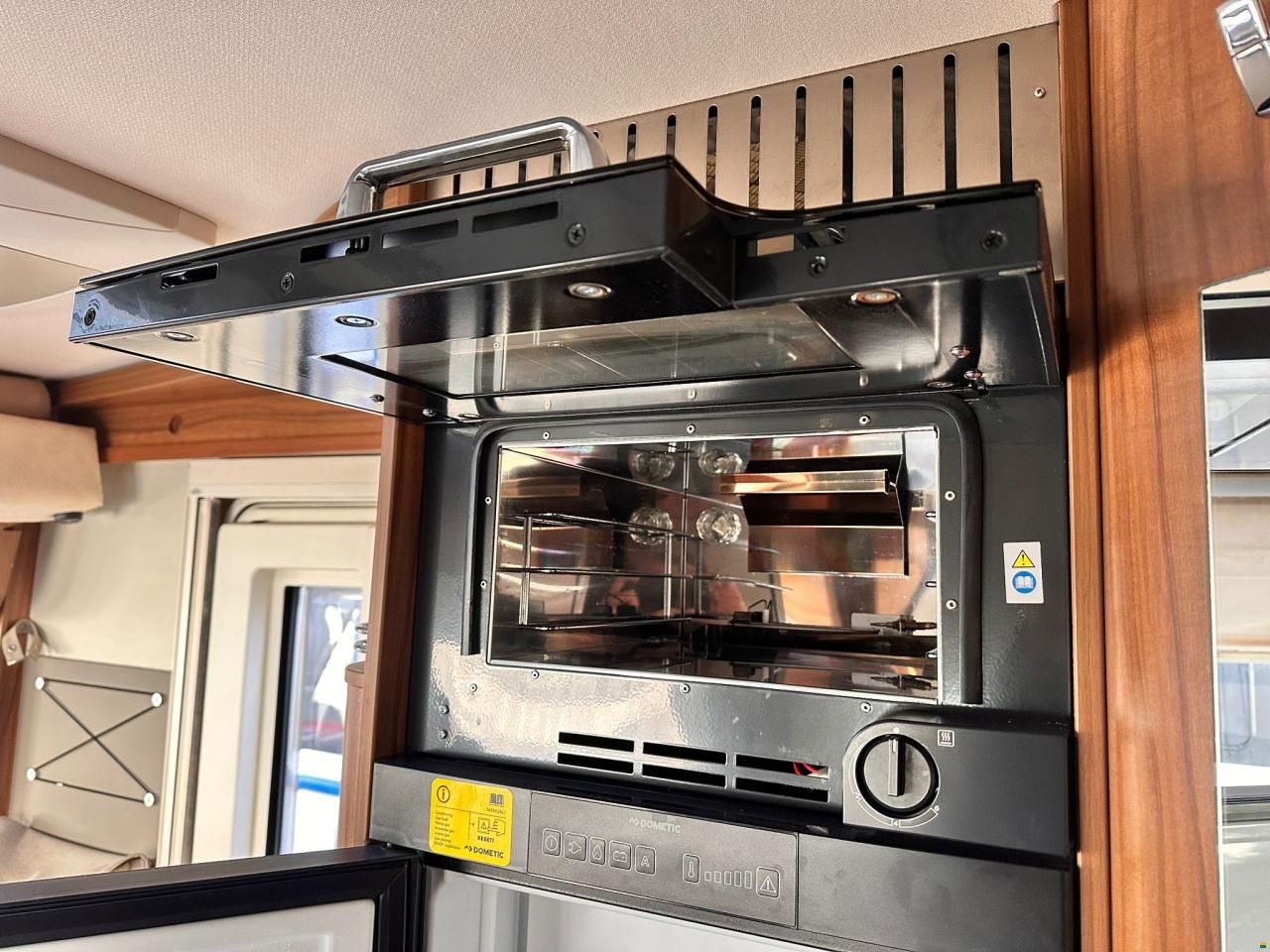 Hymer B 704 Premium Line