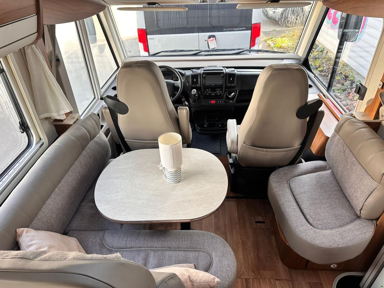 Hymer B 704 Premium Line