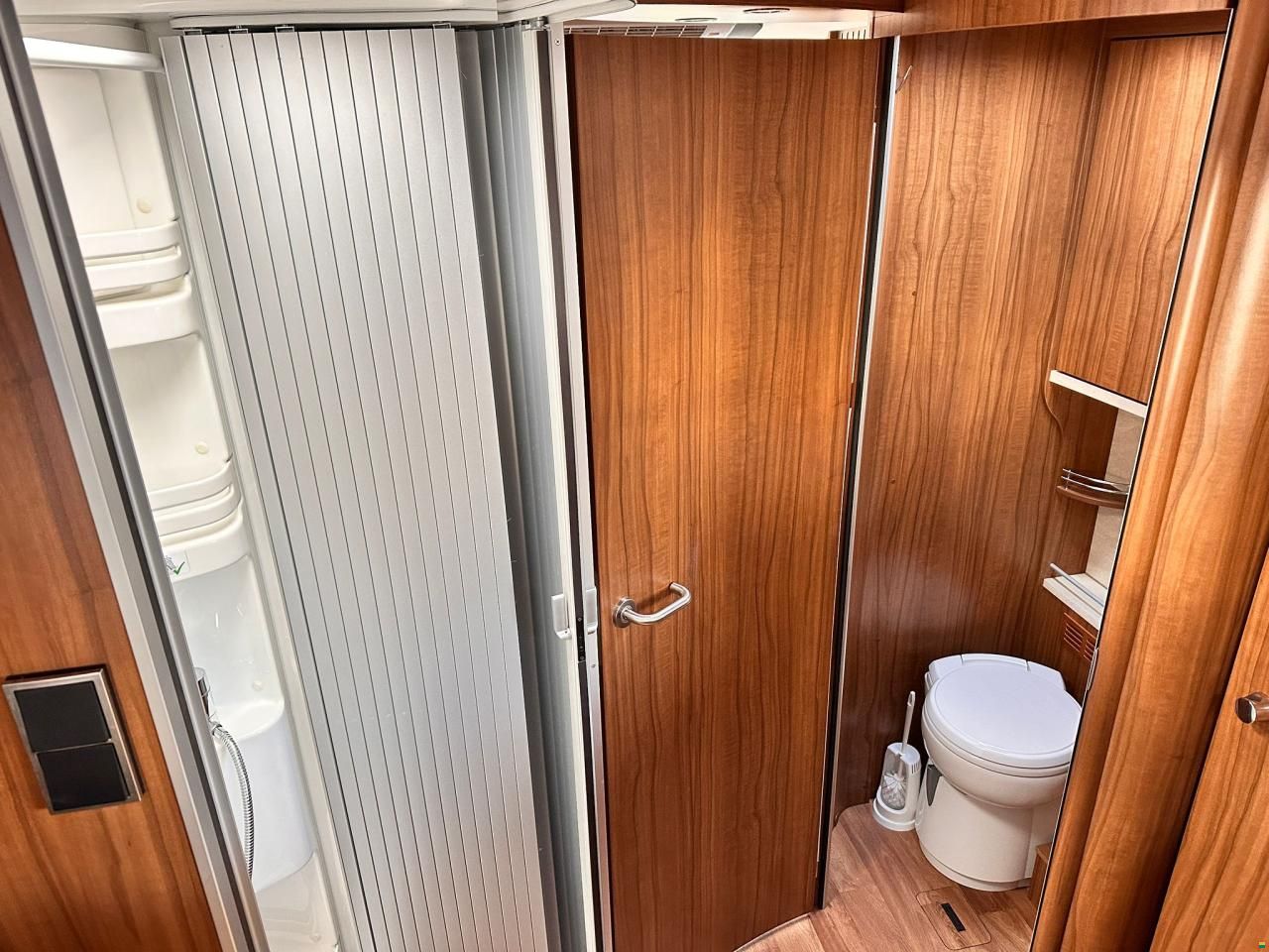 Hymer B 704 Premium Line