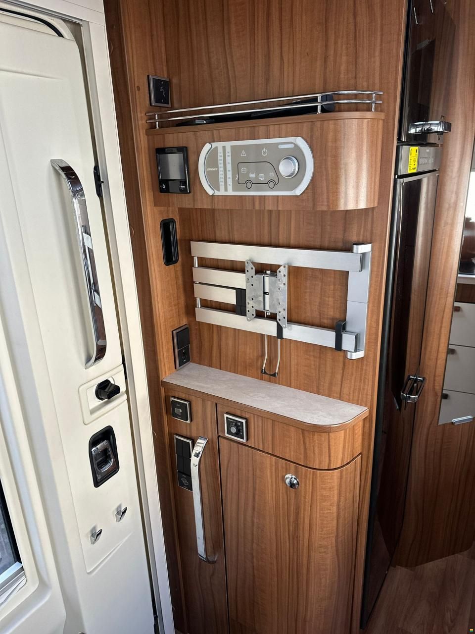 Hymer B 704 Premium Line