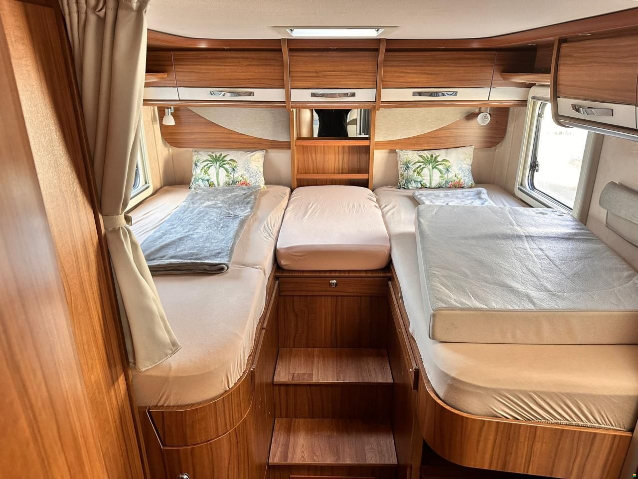 Hymer B 704 Premium Line