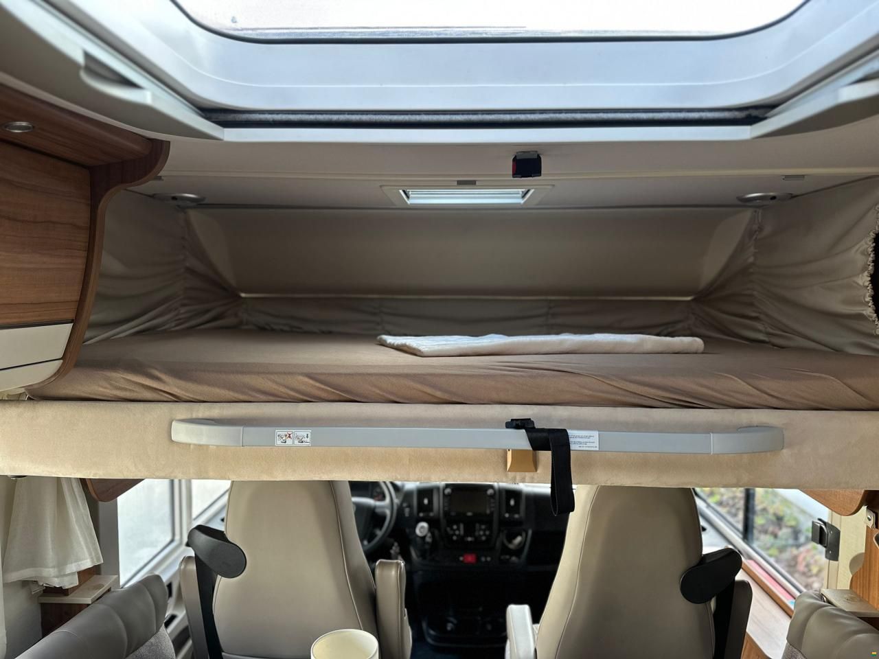 Hymer B 704 Premium Line