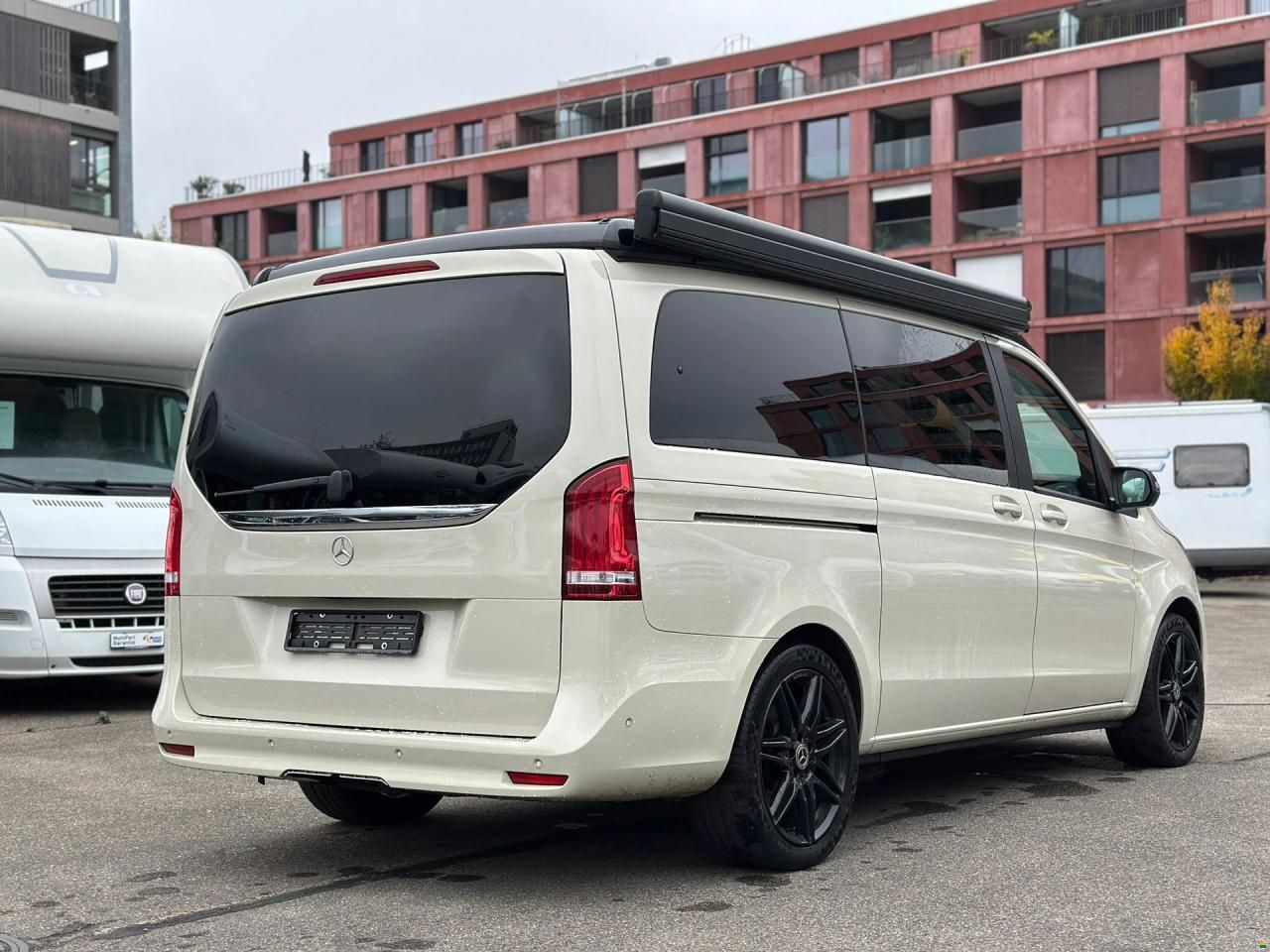 Mercedes Benz Marco Polo 300d 4M