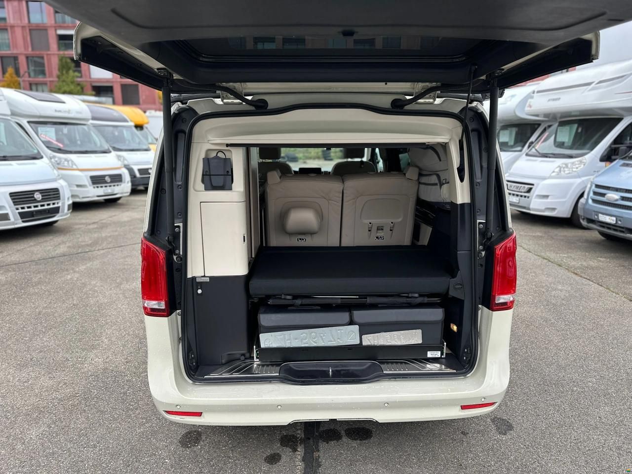 Mercedes Benz Marco Polo 300d 4M