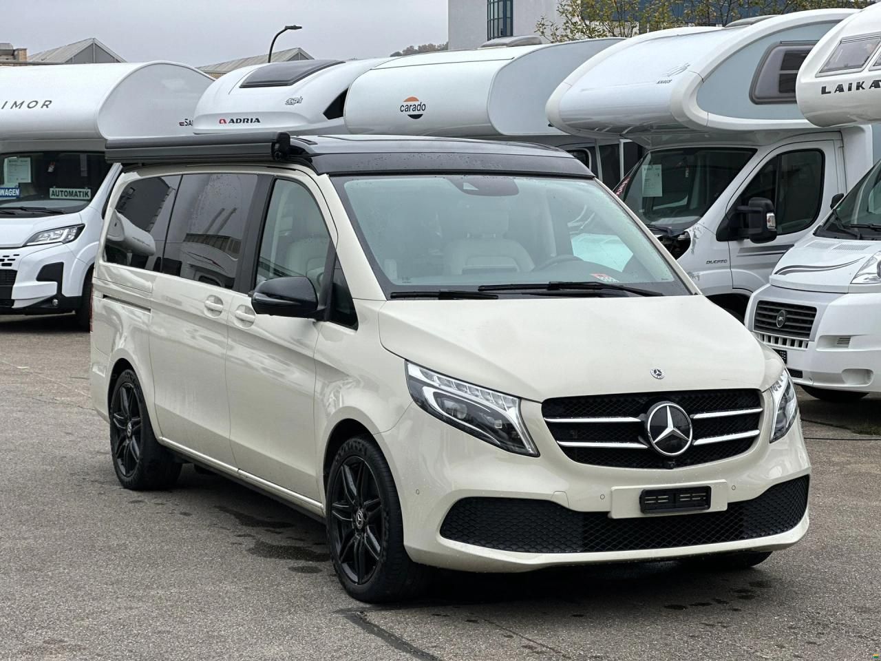 Mercedes Benz Marco Polo 300d 4M