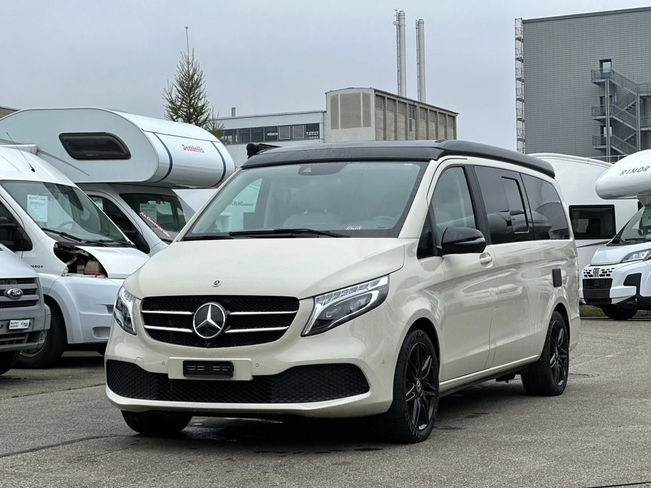 Mercedes Benz Marco Polo 300d 4M