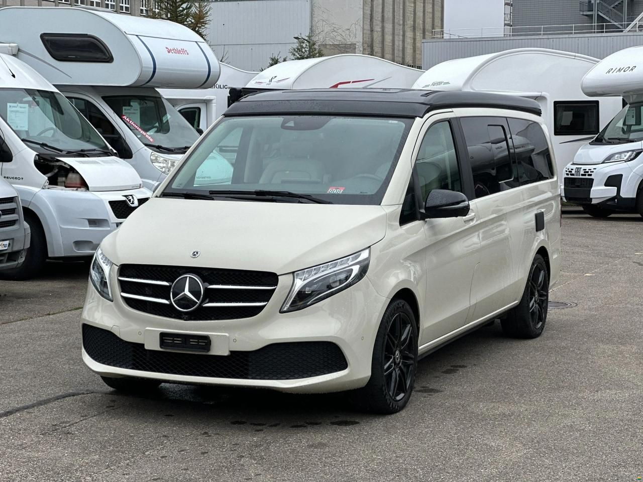 Mercedes Benz Marco Polo 300d 4M