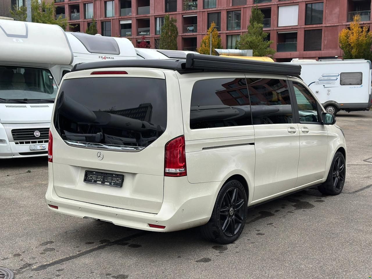 Mercedes Benz Marco Polo 300d 4M