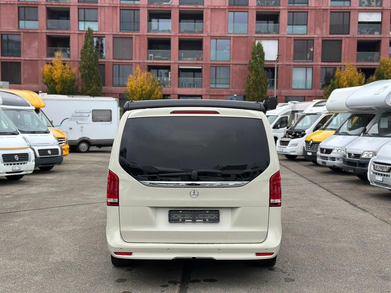 Mercedes Benz Marco Polo 300d 4M