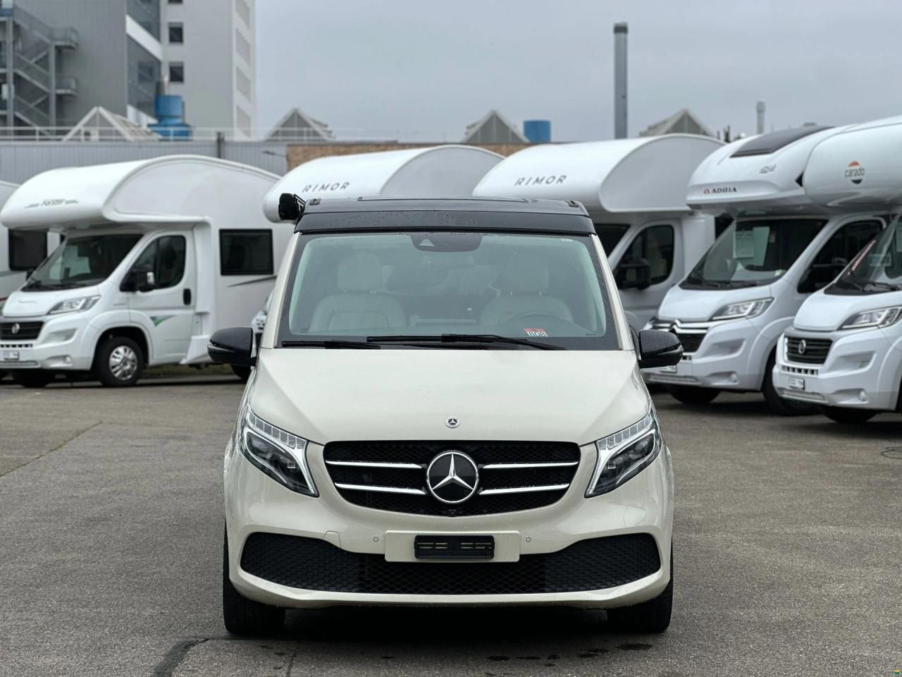 Mercedes Benz Marco Polo 300d 4M