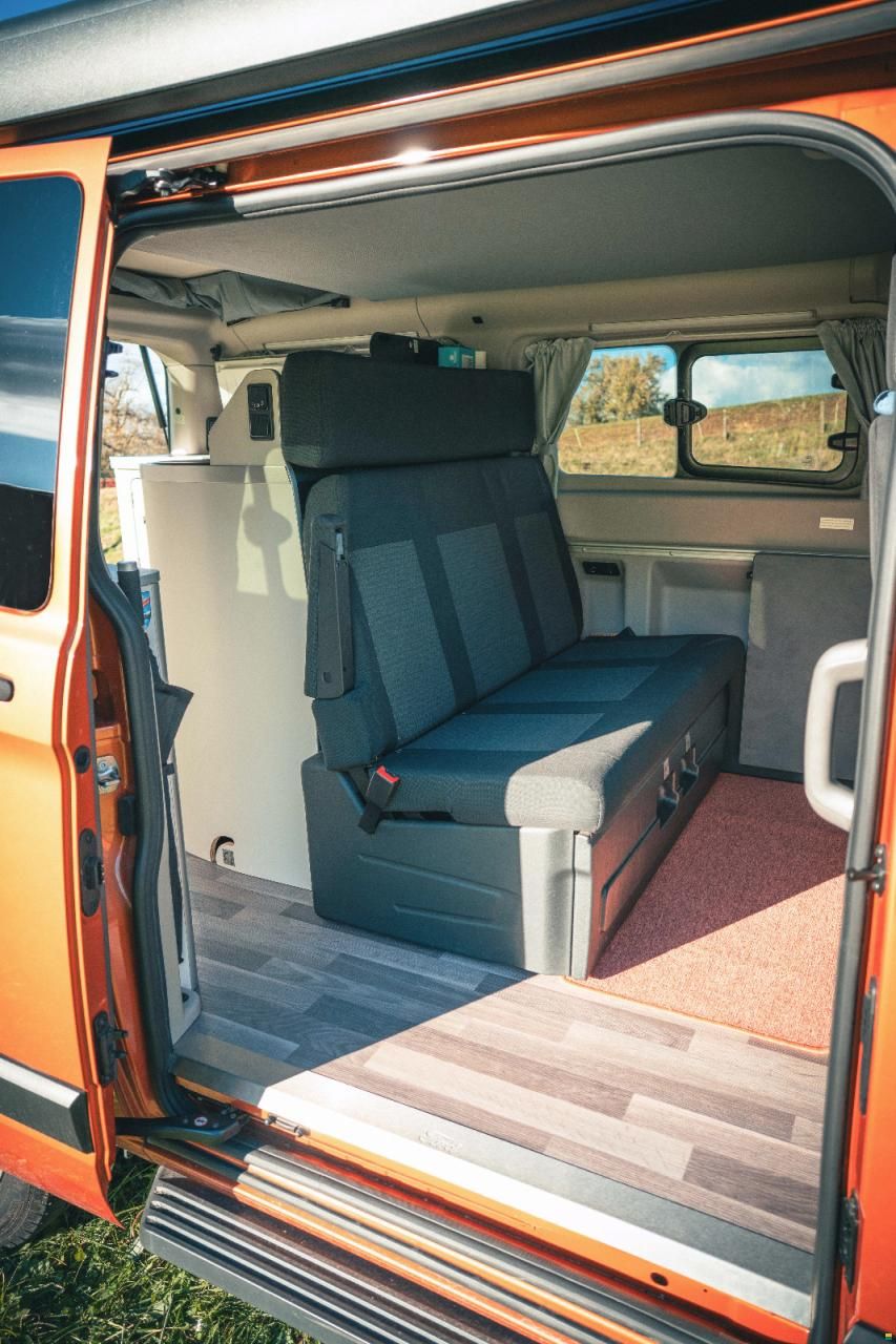Ford Transit Custom Nugget 320