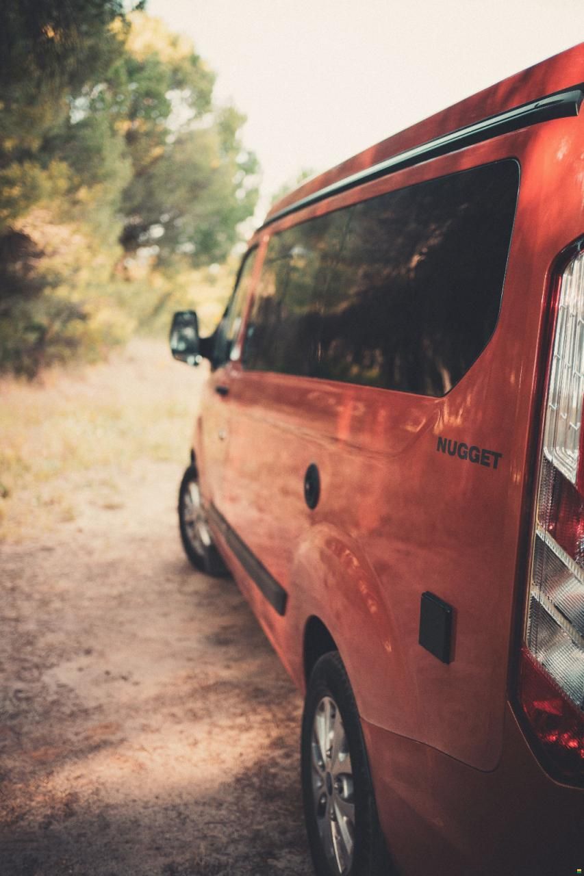 Ford Transit Custom Nugget 320