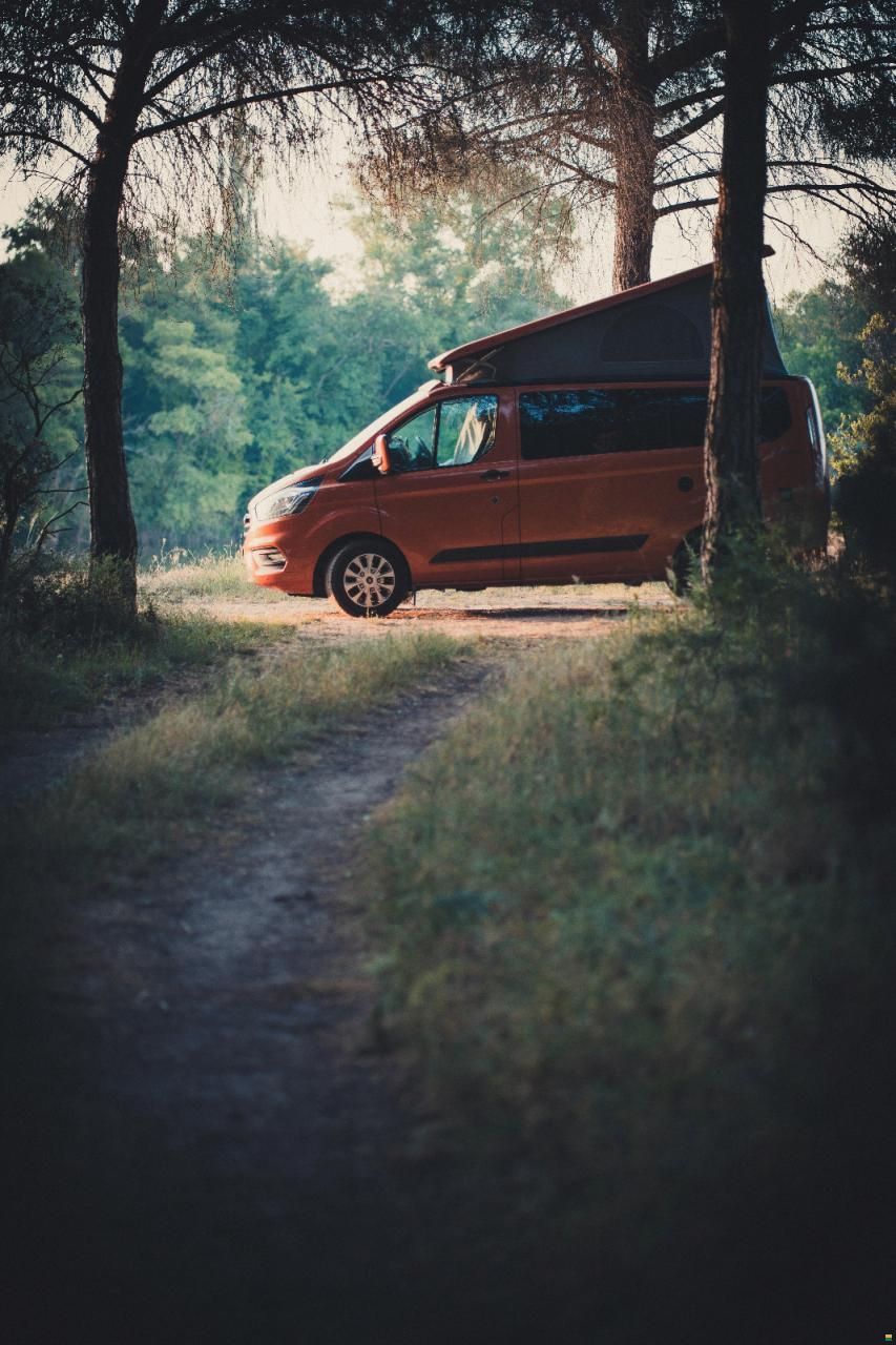 Ford Transit Custom Nugget 320