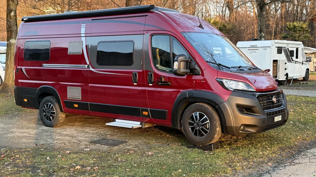 P&ouml;ssl Roadcruiser