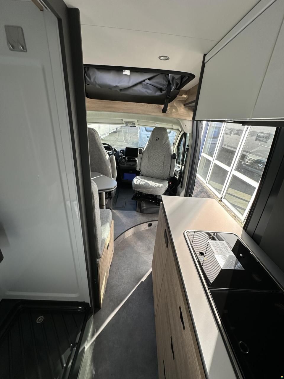 Dethleffs Globetrail 600 DS Fiat