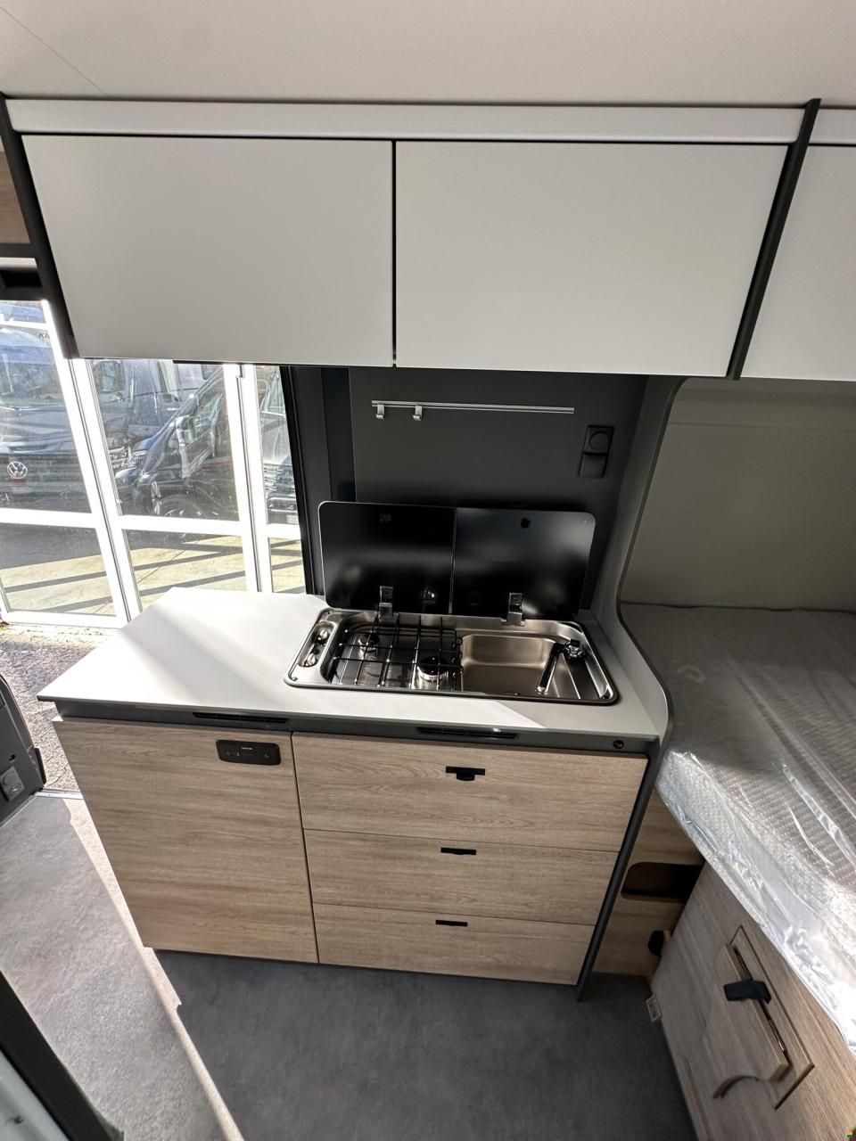 Dethleffs Globetrail 600 DS Fiat