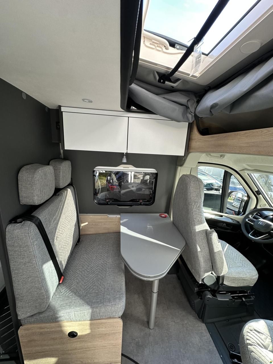 Dethleffs Globetrail 600 DS Fiat