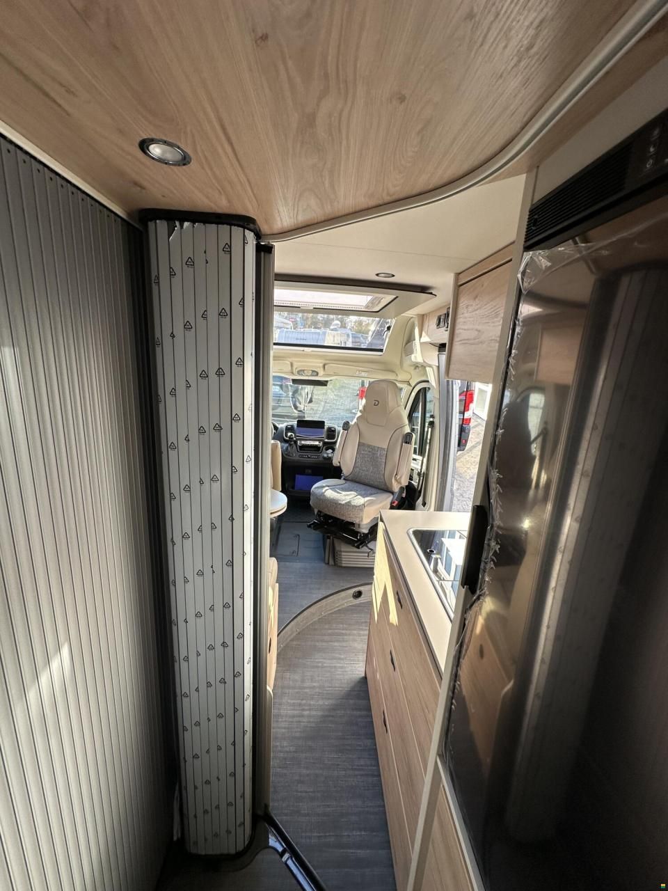 Dethleffs Globetrail 640 ER Fiat