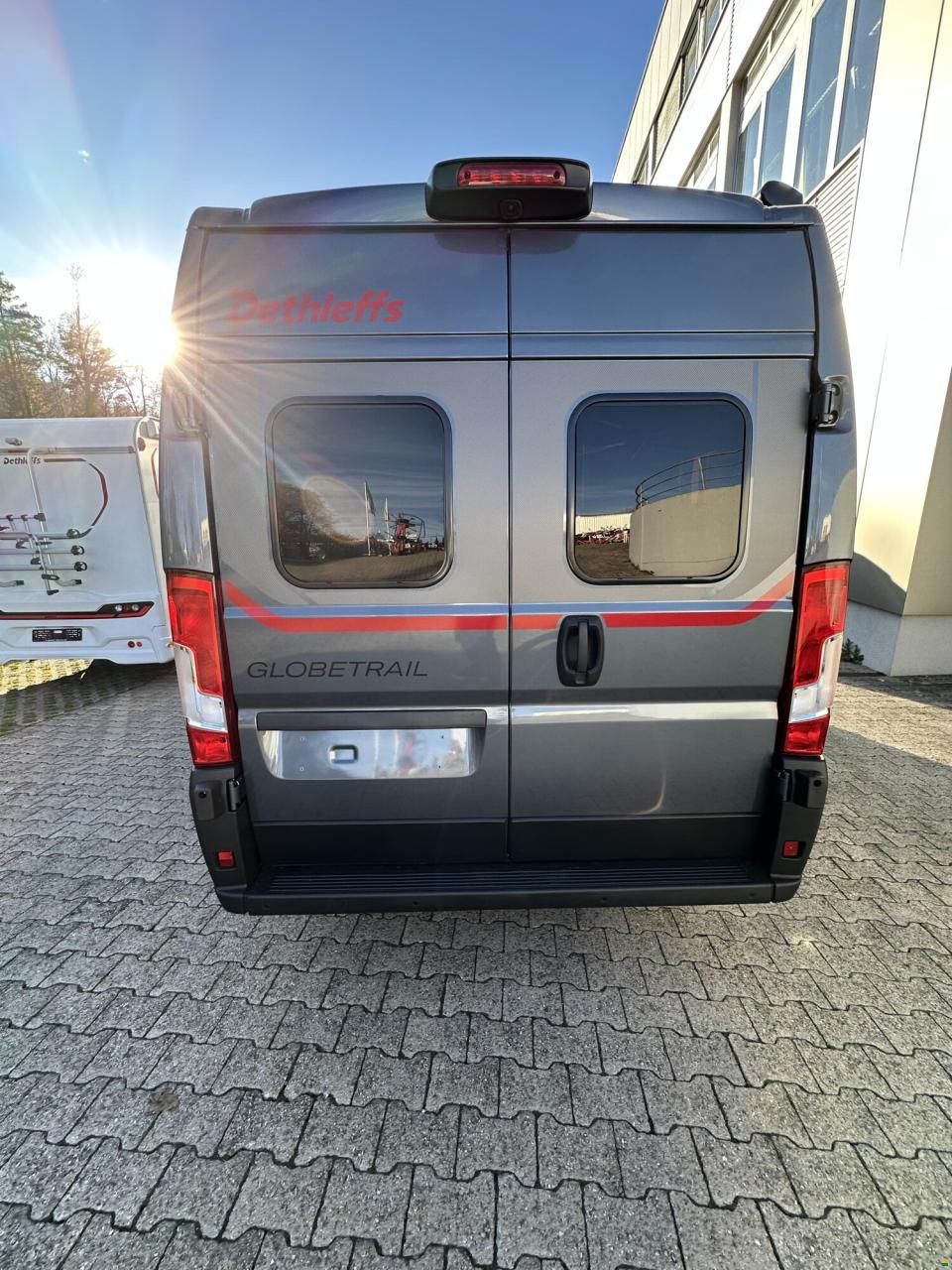 Dethleffs Globetrail 640 ER Fiat