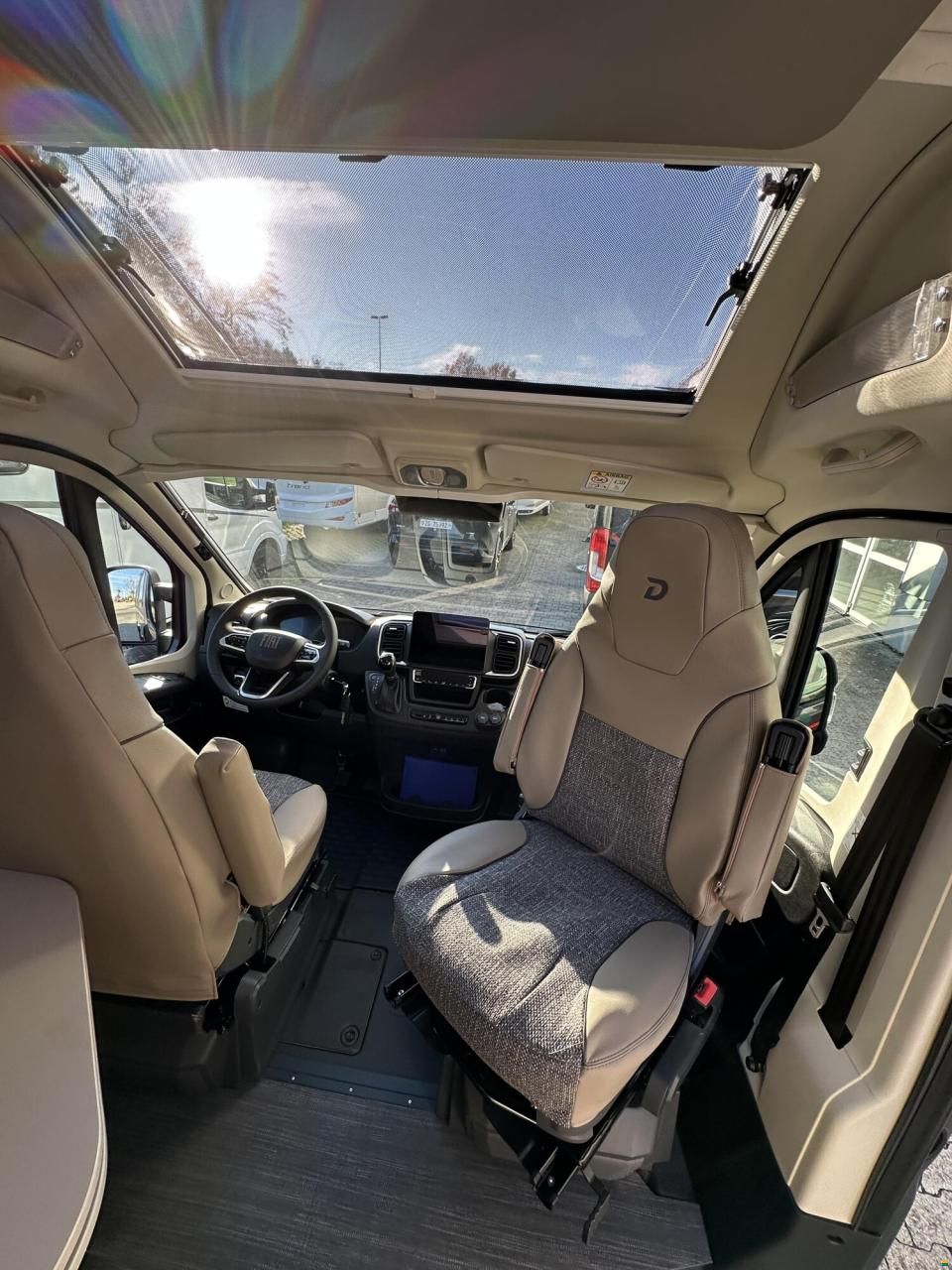 Dethleffs Globetrail 640 ER Fiat