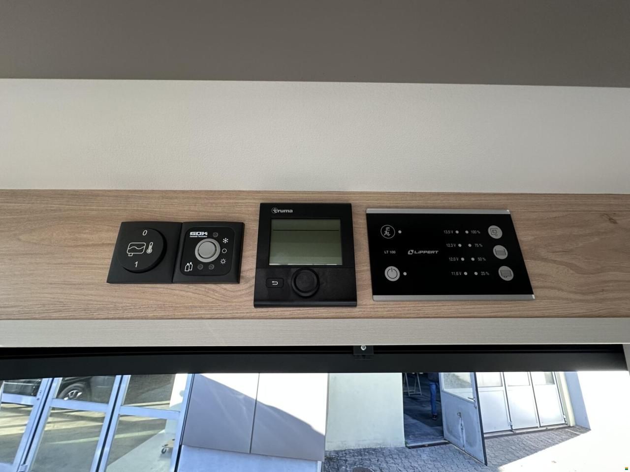 Dethleffs Globetrail 640 ER Fiat