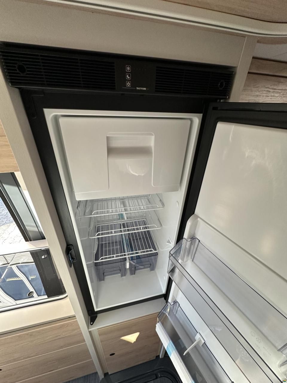 Dethleffs Globetrail 640 ER Fiat