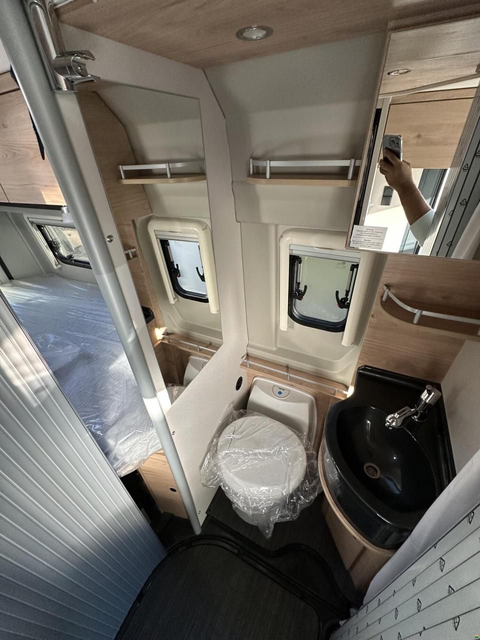 Dethleffs Globetrail 640 ER Fiat