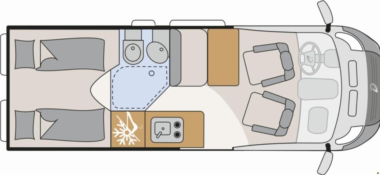 Dethleffs Globetrail 640 ER Fiat