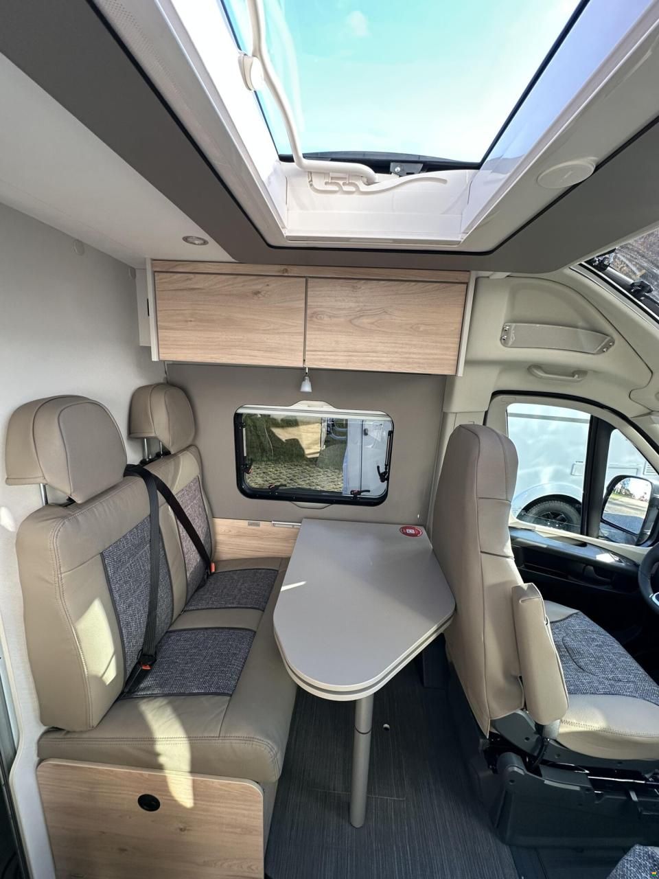 Dethleffs Globetrail 640 ER Fiat