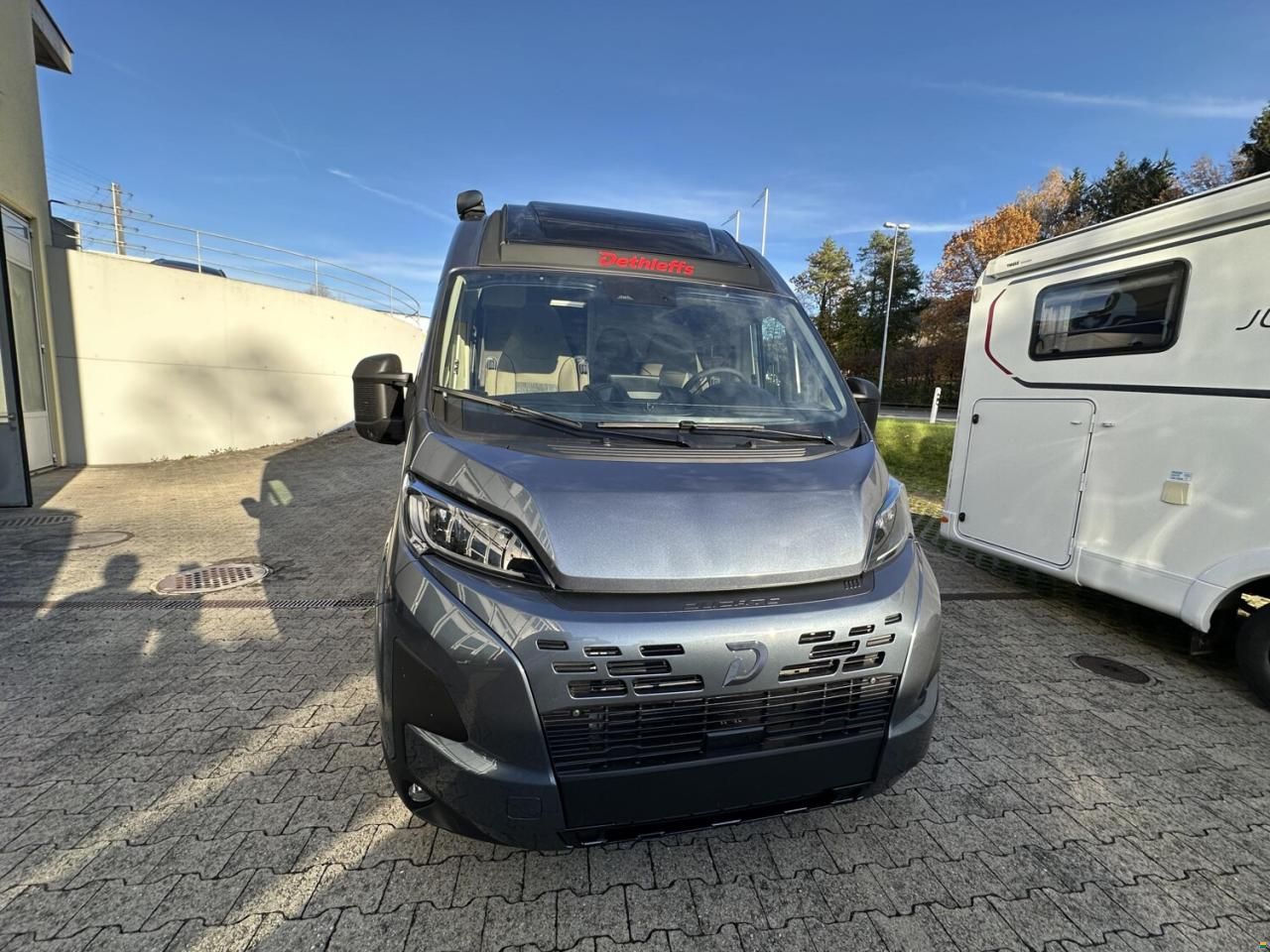 Dethleffs Globetrail 640 ER Fiat