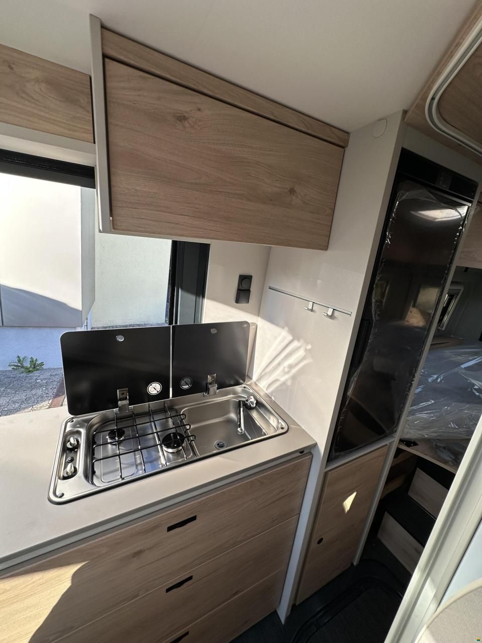 Dethleffs Globetrail 640 ER Fiat