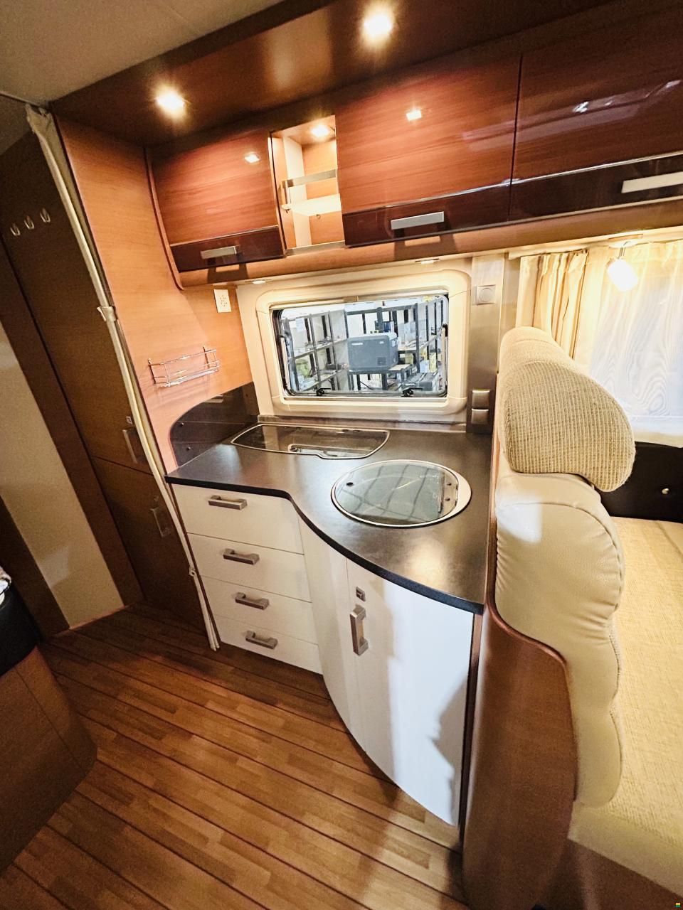 Knaus Celebration 50 Years