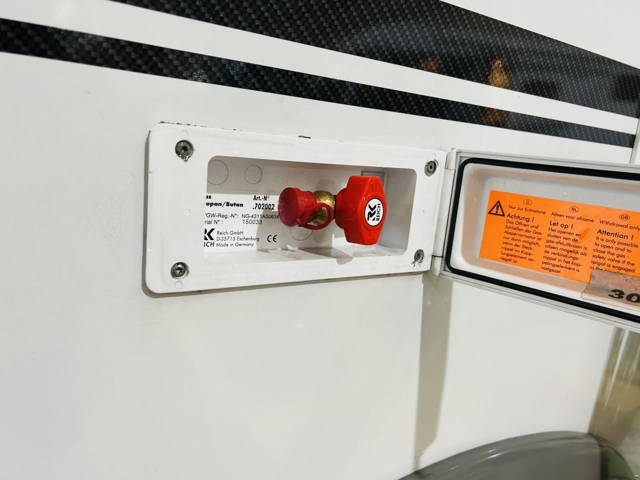 Knaus Celebration 50 Years