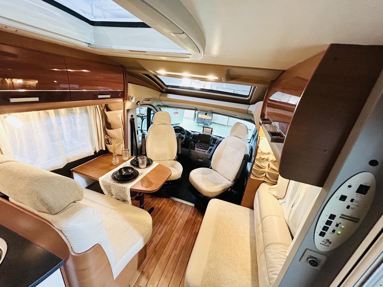 Knaus Celebration 50 Years