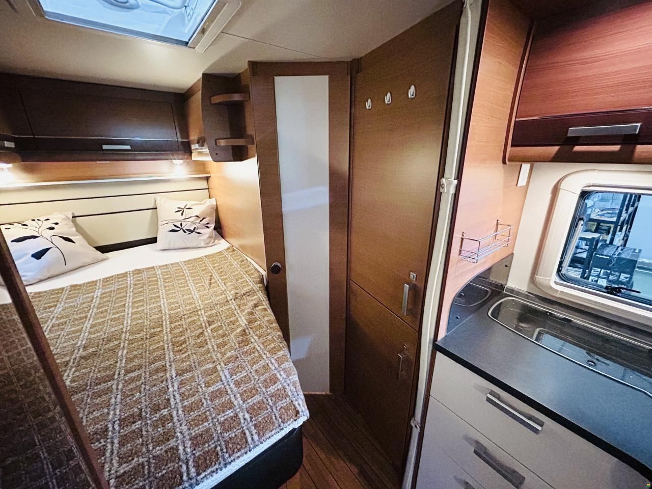 Knaus Celebration 50 Years