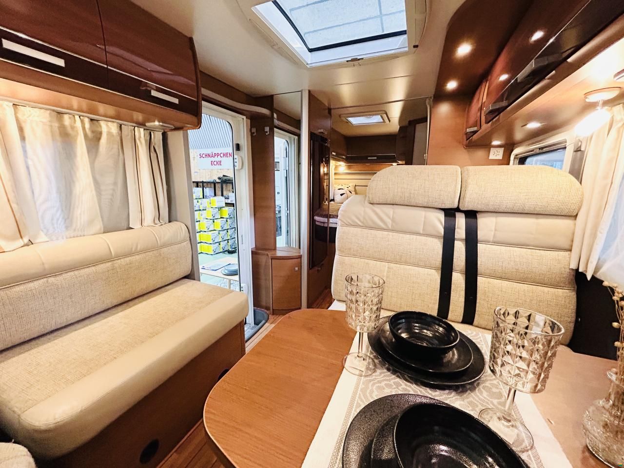 Knaus Celebration 50 Years