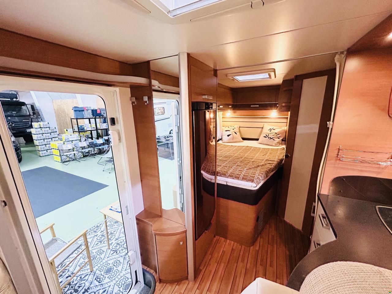 Knaus Celebration 50 Years