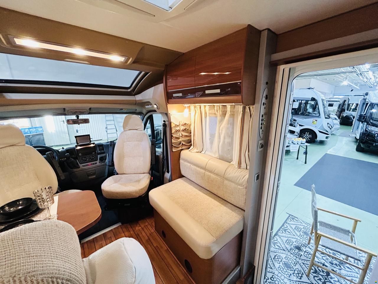 Knaus Celebration 50 Years