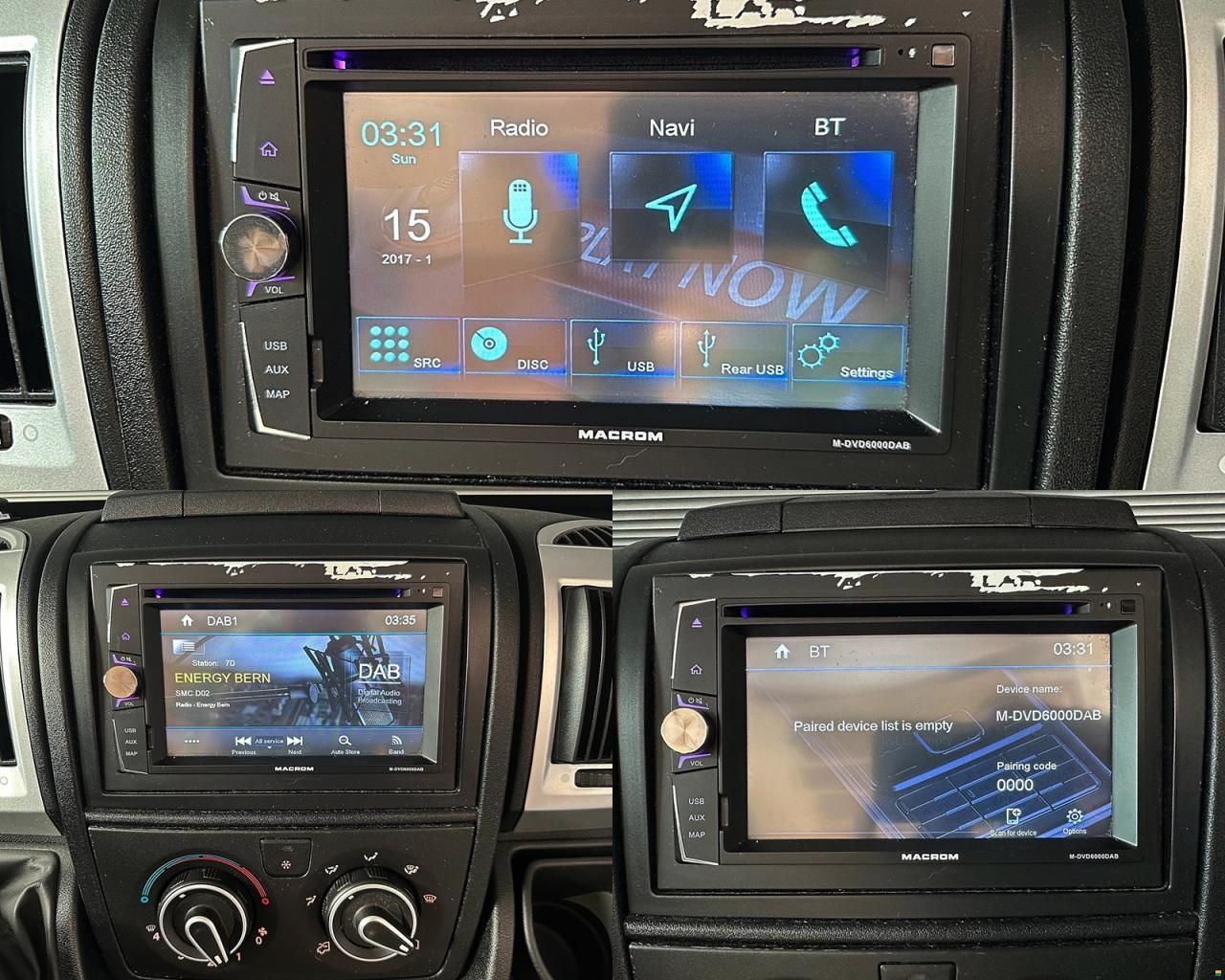 Itineo PJ 6700 ELITE 2.2 HDI