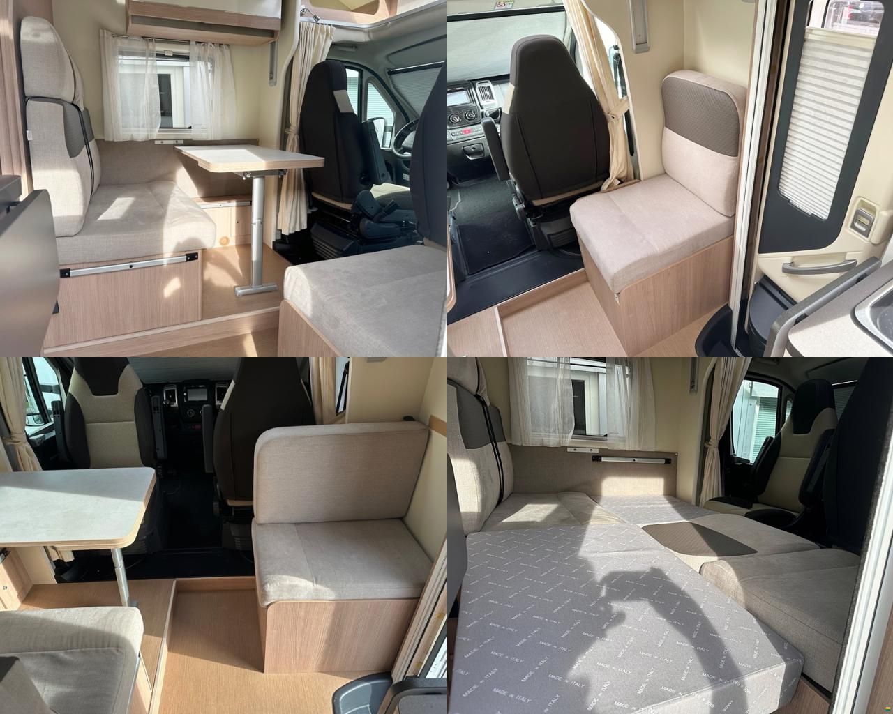 Itineo PJ 6700 ELITE 2.2 HDI