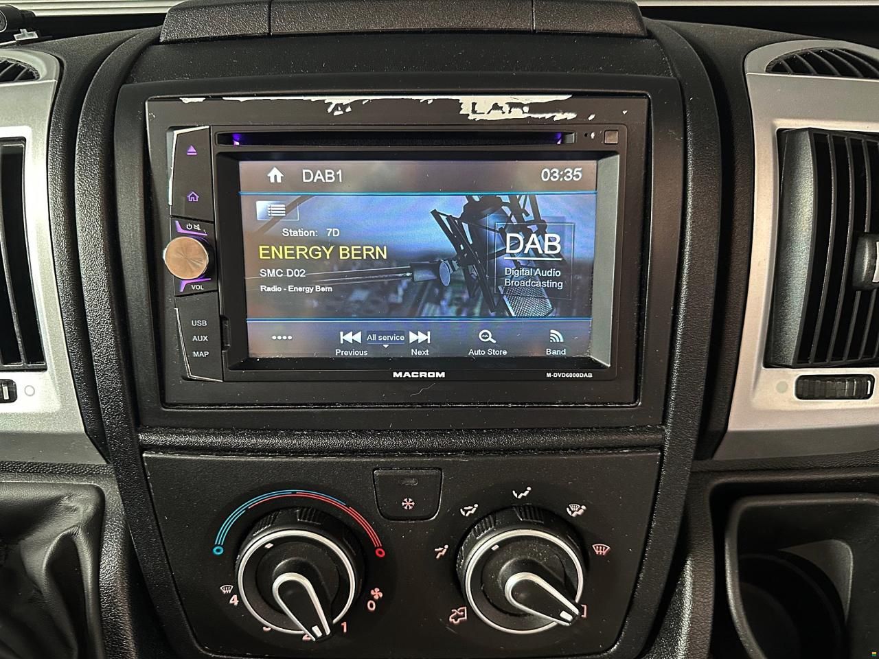 Itineo PJ 6700 ELITE 2.2 HDI