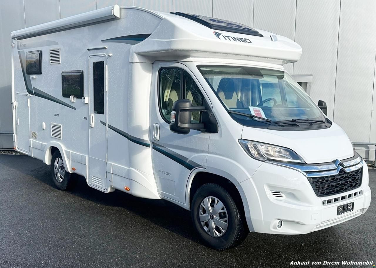 Itineo PJ 6700 ELITE 2.2 HDI